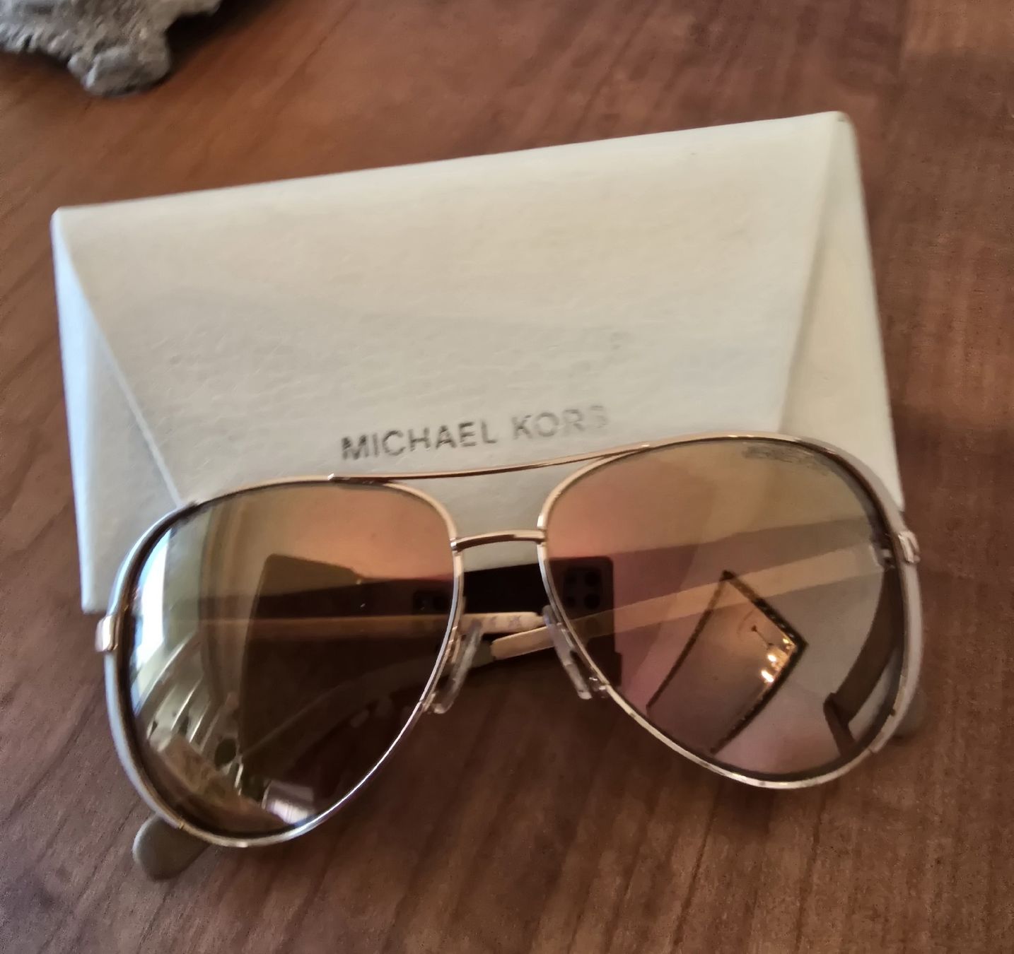 Occhiali & Lenti: Michael Kors Sonnenbrille, MK5004 – Usato da Luzern venduto da Maggiday
