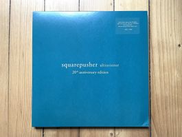 Squarepusher - Ultravisitor (20th Anniversary Edition)