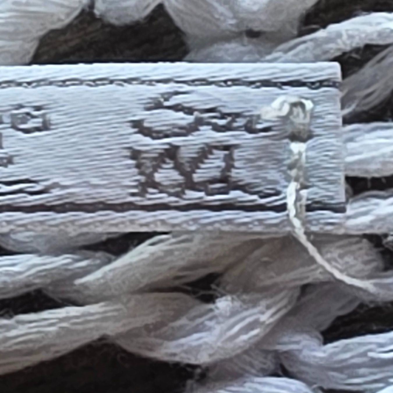 Maglioni & Felpe: 🐸 ZABAIONE GEHÄKELTER PULLOVER / STRANDPULLOVER WEISS – Usato da Môtier (Vully) venduto da Frogs 6