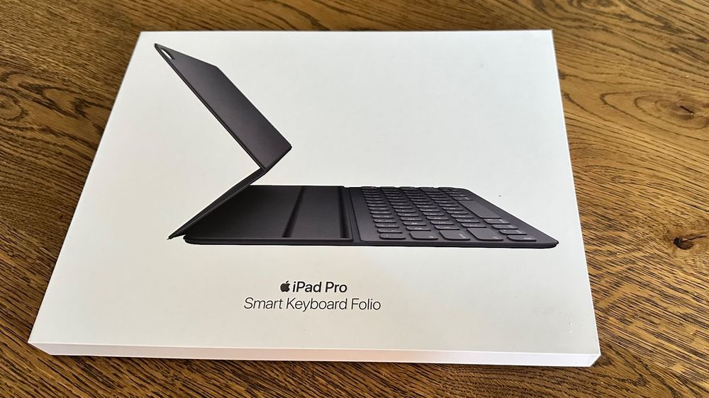 Ipad pro 12 9 smart keyboard folio defekt nur die aussenh ll kaufen