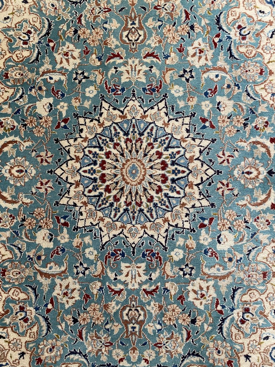 Teppiche: Perserteppich Nain 150x100 – Gebraucht aus Zürich von Simodo 1