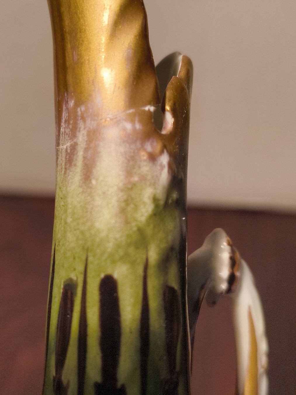Vasi & Recipienti: Antike Sevres Vase Defekt – Difettoso da stettlen venduto da VintageBern_ch 7