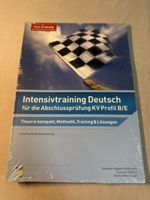 Intensivtraining Deutsch KV Profil B/E