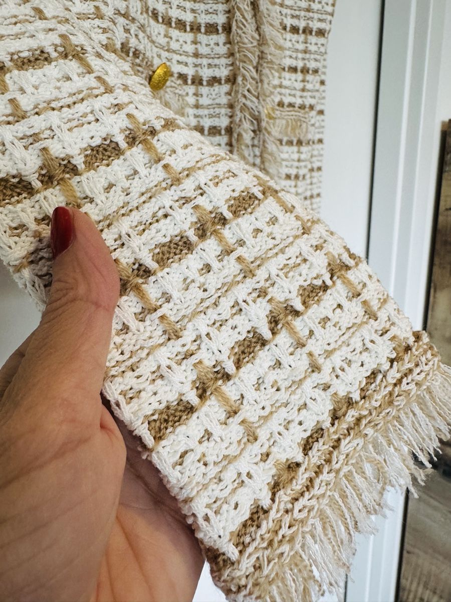 Jacken: Boucle Blazer Ashley Brooke, Grösse 34 – Gebraucht aus Hergiswil NW von Shintana 2