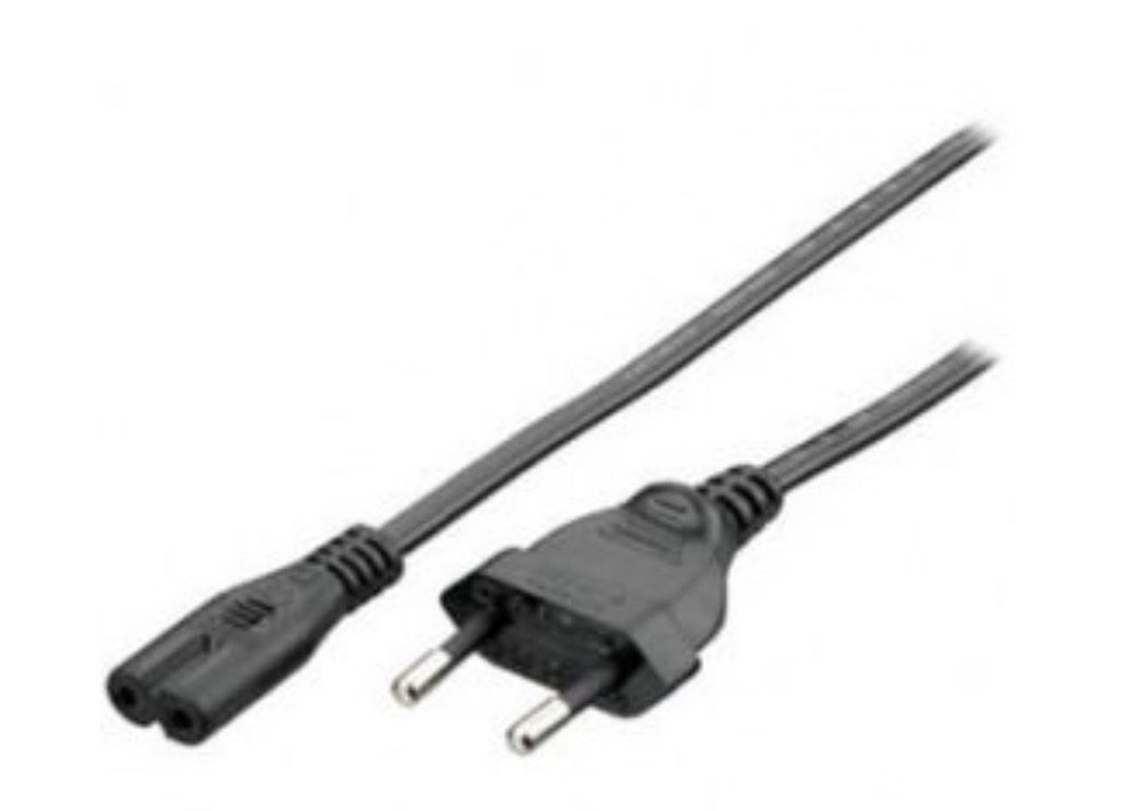Kabel: Gerätekabel 2 Pol – Gebraucht aus Gerlafingen von sternrose