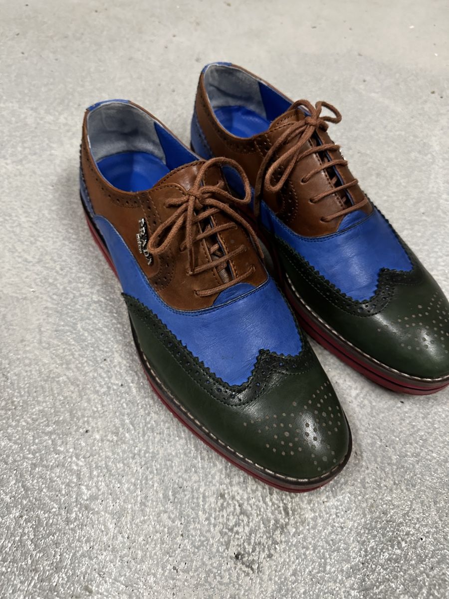 Scarpe da uomo: Stylish man shoes like  prada – Usato da Niederlenz venduto da bul_m9x7 1