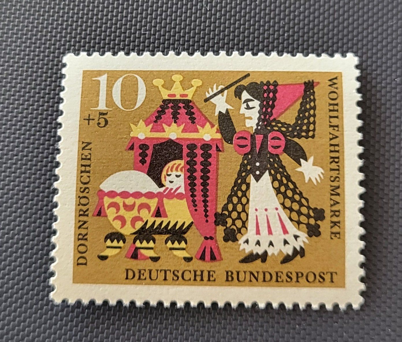 Tutti i francobolli: BRD 1964 briefmarke postfrisch ** – Nuovo (secondo la descrizione) da St Gallen venduto da Stampsalshobby