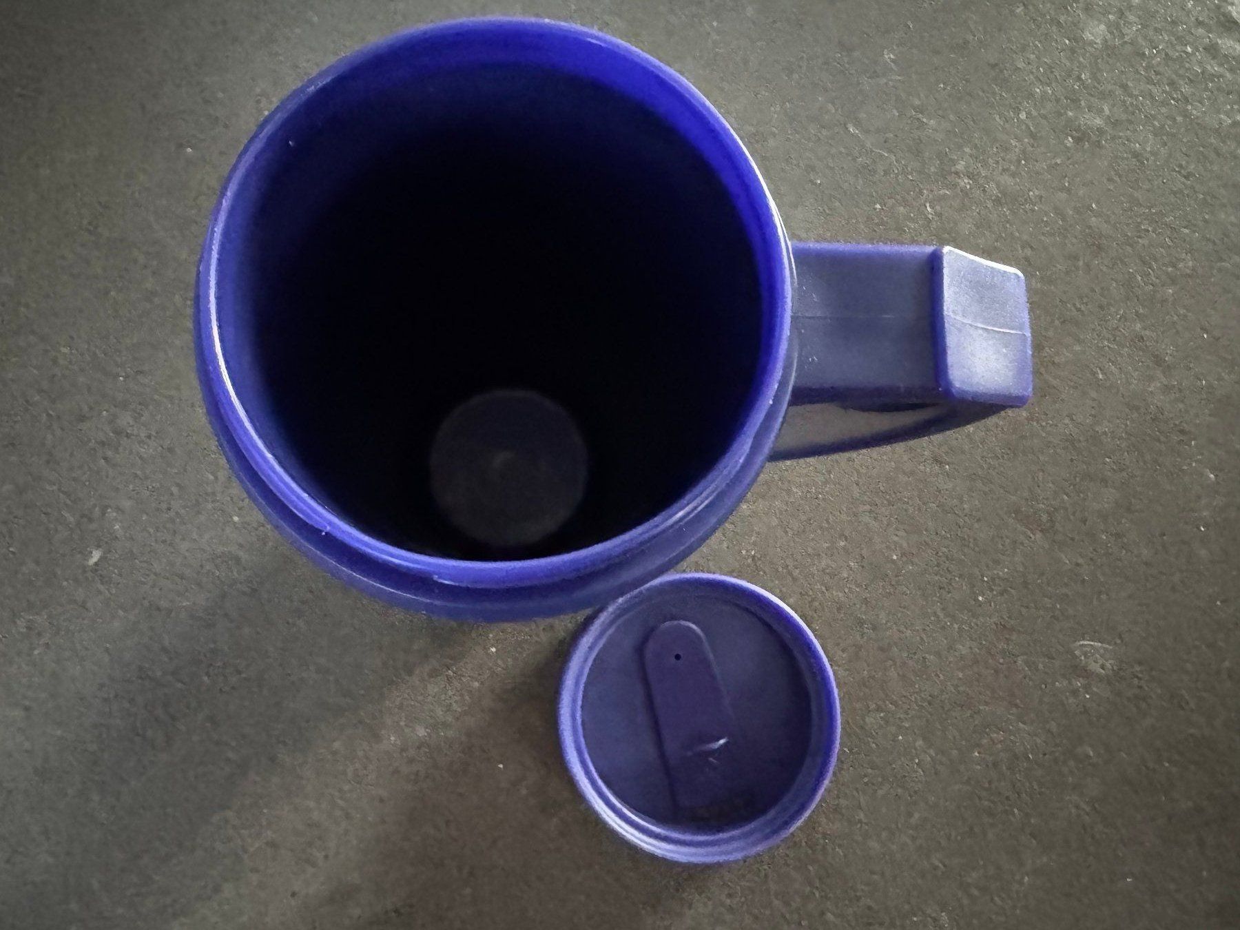 Contenitori & Simili: Pylones Thermobecher / Kaffebecher 35cl "Starmug" – Usato da Fribourg venduto da tschjoly 5