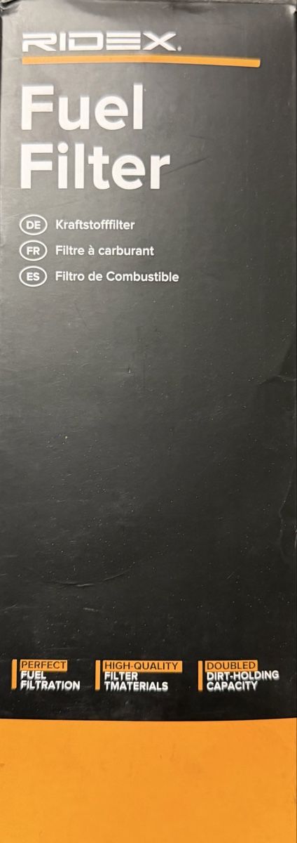 Tutti pezzi di ricambio auto: Kraftstofffilter (NEU) – Nuovo e nell'imballaggio originale da Ulisbach venduto da PET-030