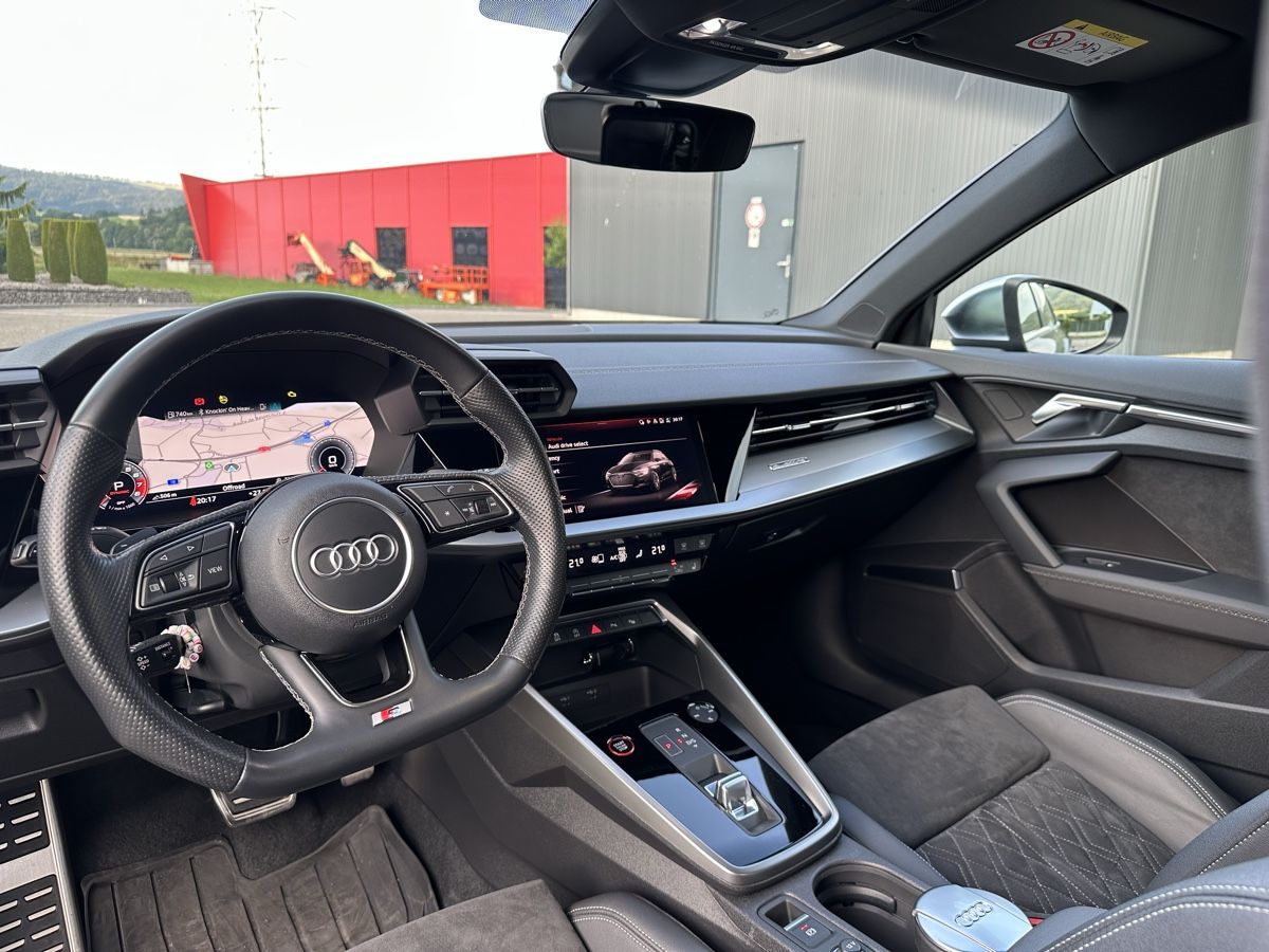 Audi Autos: Audi S3 2.0TFSi 311CV Quattro – Gebraucht aus Boécourt von Mv898 5