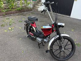 Puch Condor X30 NG-2A Mofa Töffli