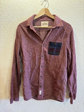 Hollister Hemd Grösse M