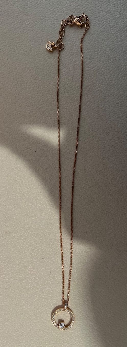 Swarovski Catenine: Swarovski Halskette, Neu, NP: 100CHF – Nuovo (secondo la descrizione) da Hochdorf venduto da CarAndCare 2