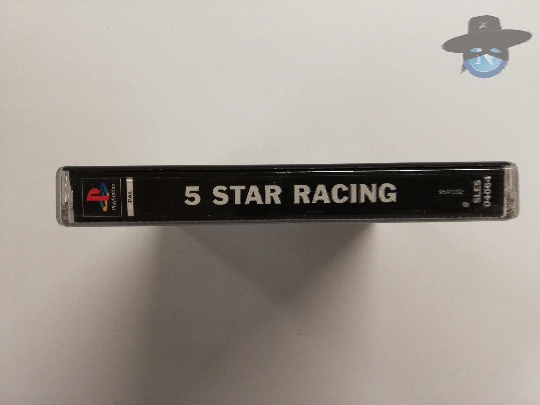 Sony Spiele: 5 Star Racing / Sony Playstation 1 – Gebraucht aus St. Gallen von zorro_dc 3