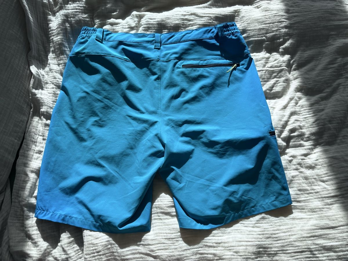 Icepeak Pantaloni: Icepeak Shorts Blau Grösse 56 Neu – Nuovo (secondo la descrizione) da Chur venduto da BondiGR 2