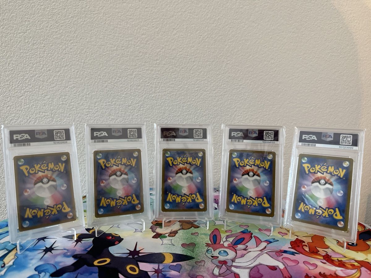Pokémon Sammelbilder & Trading cards: Pokemon Psa10 – Neu (gemäss Beschreibung) aus Bellinzona von mat_qqv8 1
