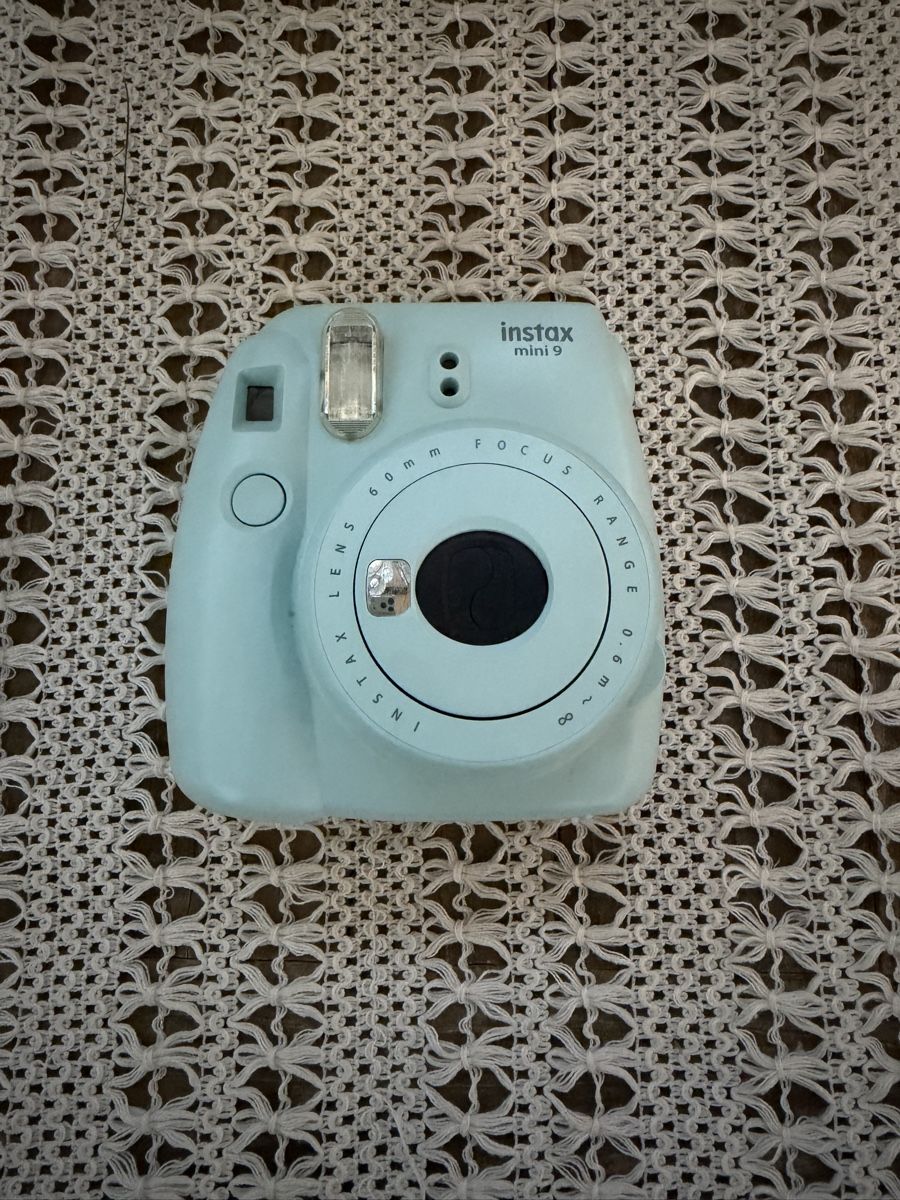 Fujifilm Kamera: Instax Mini 9 – Gebraucht aus Busswil BE von ninesc