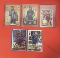 Lionel Messi Kartensammlung