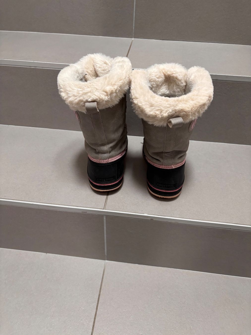 Sorel Scarpe per ragazze: Bottes de neige Sorel taille 32 – Usato da Morlon venduto da mau_qj2x 2