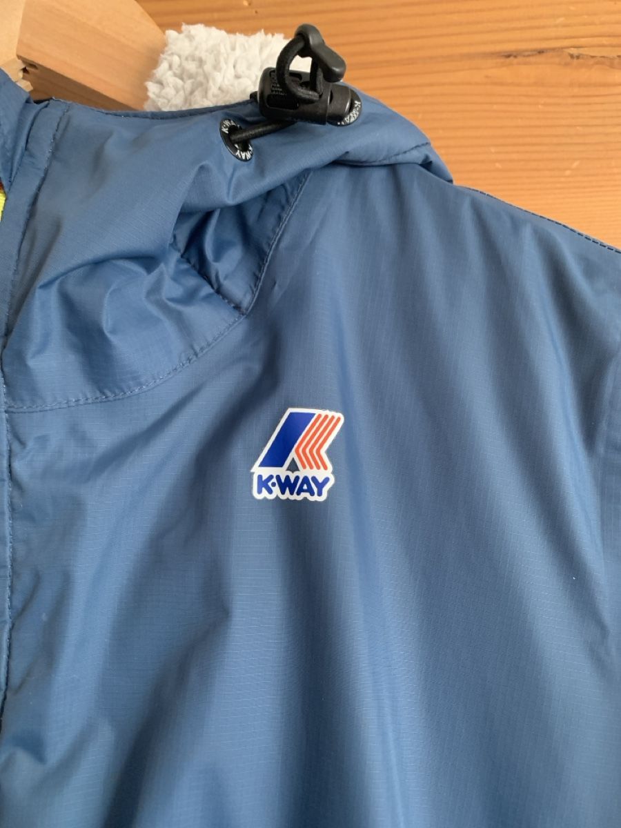 Jacken: K-Way Jacke – Gebraucht aus Zürich von Dela_79 2