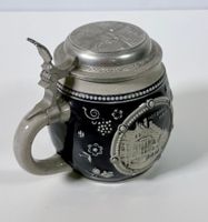 Wekara / Marzi & Remy Bierkrug 5352 – München – Zinndeckel