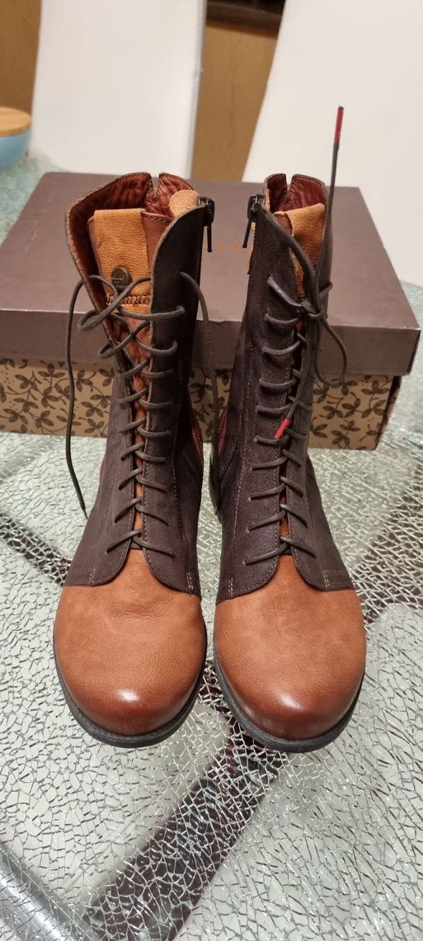 Think Damenschuhe: Think! Gr. 36 – Neu und originalverpackt aus Luzern von Edii025 1