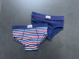 Unterhose Gr. 92 (98) St. Oliver