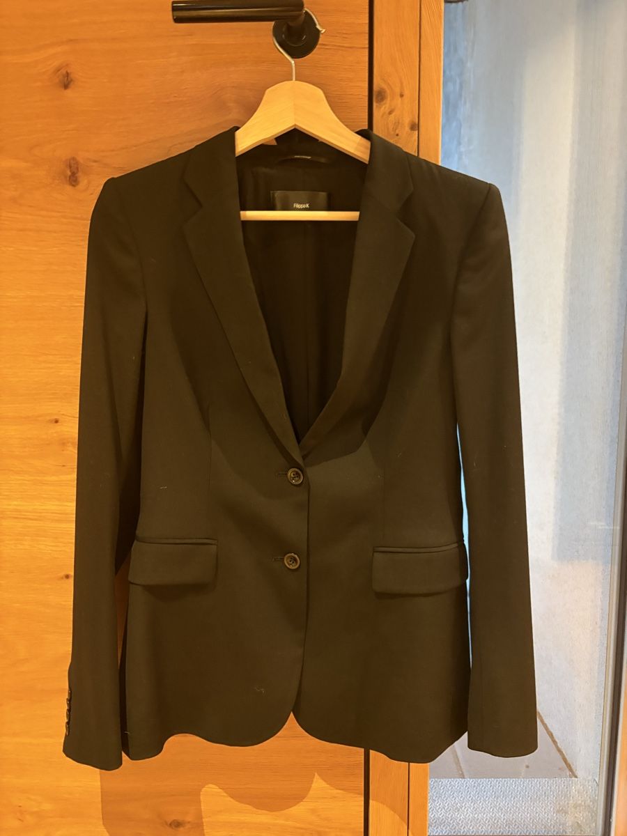 Anzüge, Sport- & Funktionsanzüge: Filippa K Blazer M – Gebraucht aus Zuoz von stumholm 2