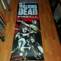 Banderole ipper flipperkasten  the walking dead