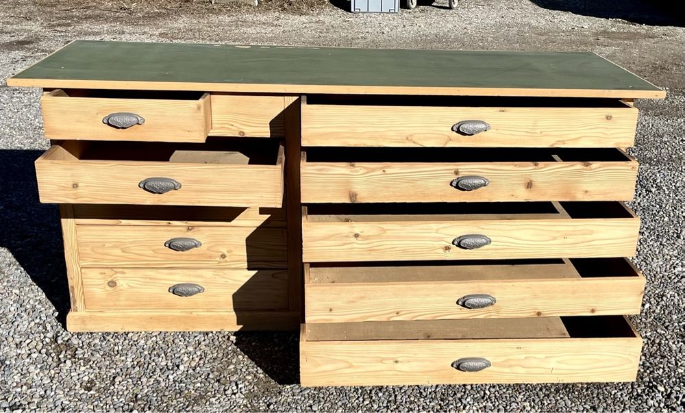 Antikes Werkstattmöbel aus dem Toggenburg (Gebraucht) in Ottikon für ...