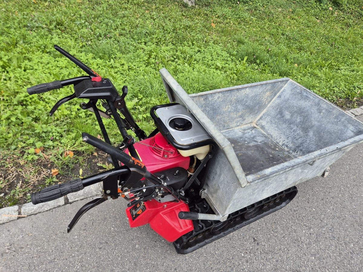 Honda Alle Maschinen: Raupentransporter – Gebraucht aus Stans von winternight 3