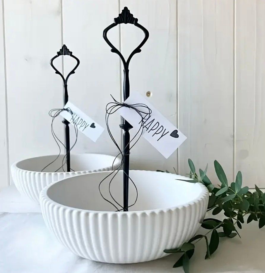 Teglie da forno: Giessform Silikonform Schale gerillt 24 cm – Nuovo e nell'imballaggio originale da Kaltbrunn venduto da schere-stein-papier