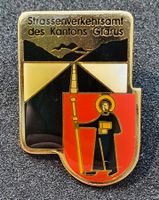 T743 - Pin Strassenverkehrsamt des Kantons Glarus