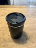 24 Bottles Thermosflasche, Schwarz, Top Zustand!