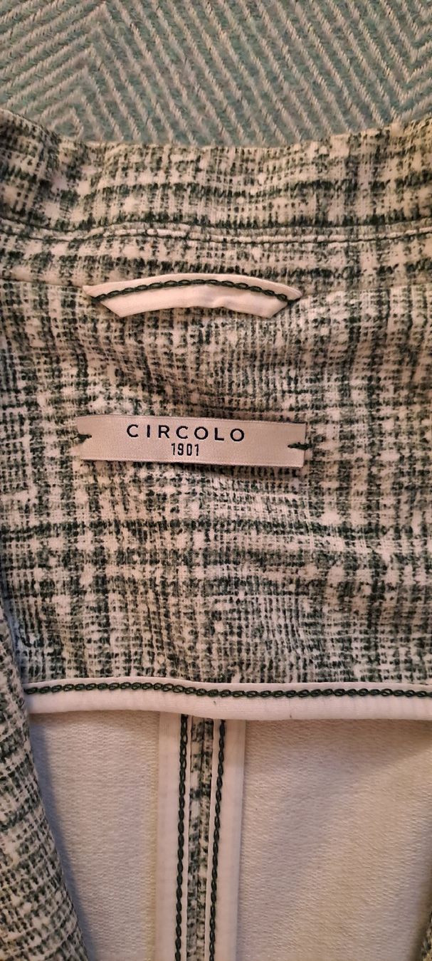 Circolo Giacche: Blazer CIRCOLO 1901, Gr. 36 – Usato da Zürich venduto da cla_pb5j 1