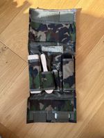 Schuhputzset Schweizer Armee