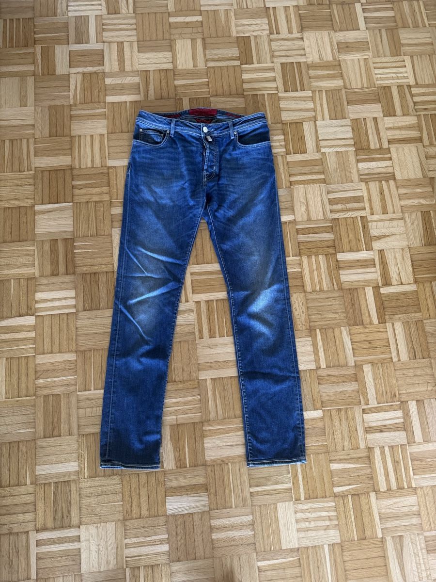 Jacob Cohën Jeans: JACOB COHEN Damen Jeans – Usato da Lachen SZ venduto da mic_8h7l