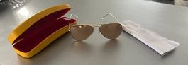 Ray ban brille goldig