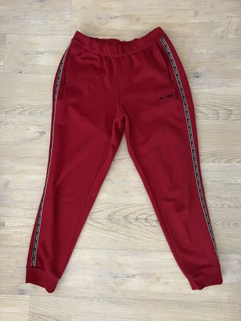 Adidas Trainingshose Rot