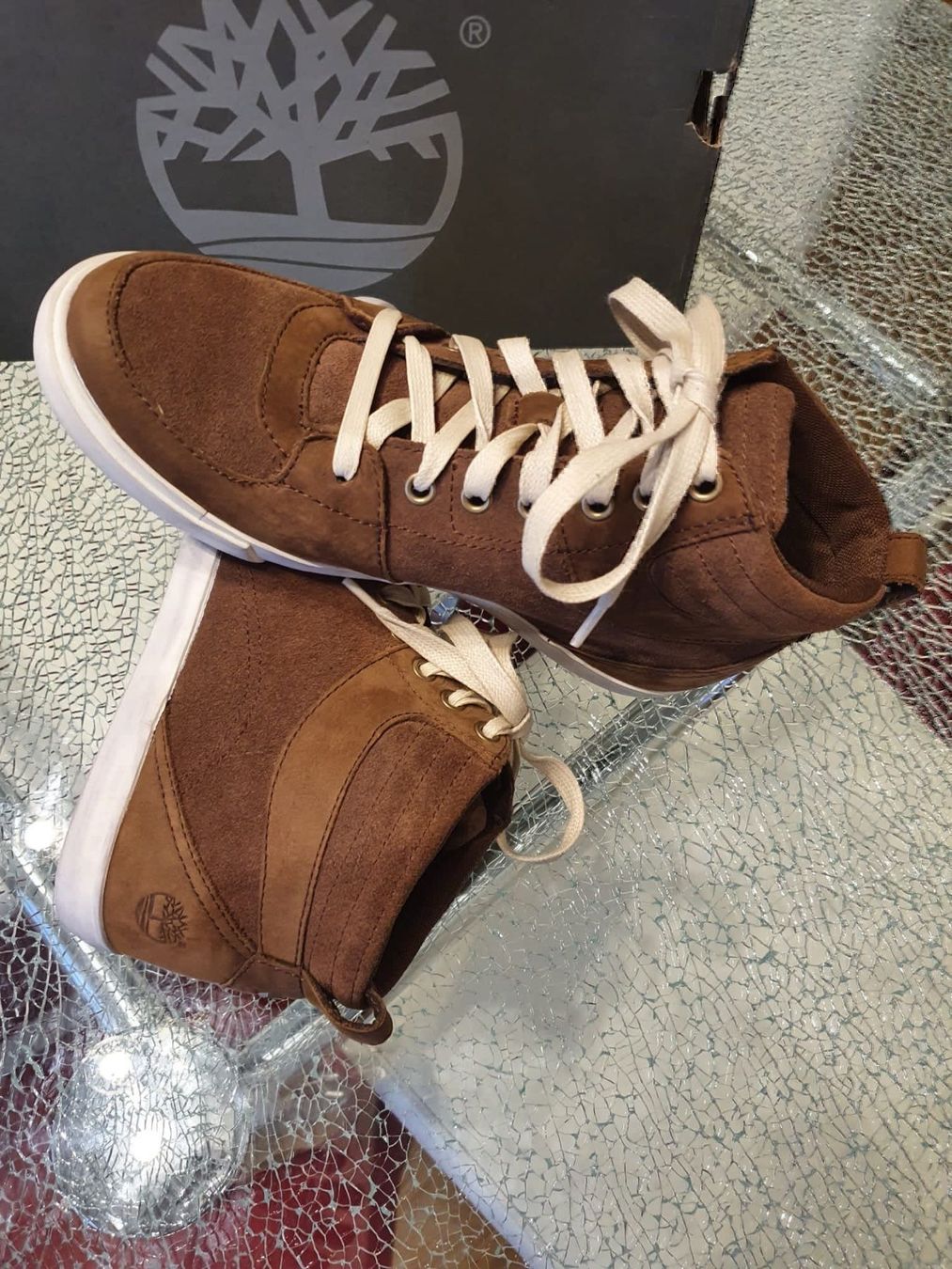 Timberland Chaussures femmes: Timberland Gr. 40.5 – Neuf avec emballage d'origine à Luzern par Edii025 2