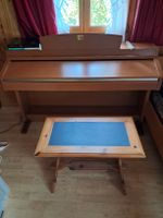 E-Piano Yamaha Clavinova CLP-240