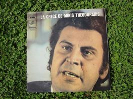Mikis Theodorakis LP
