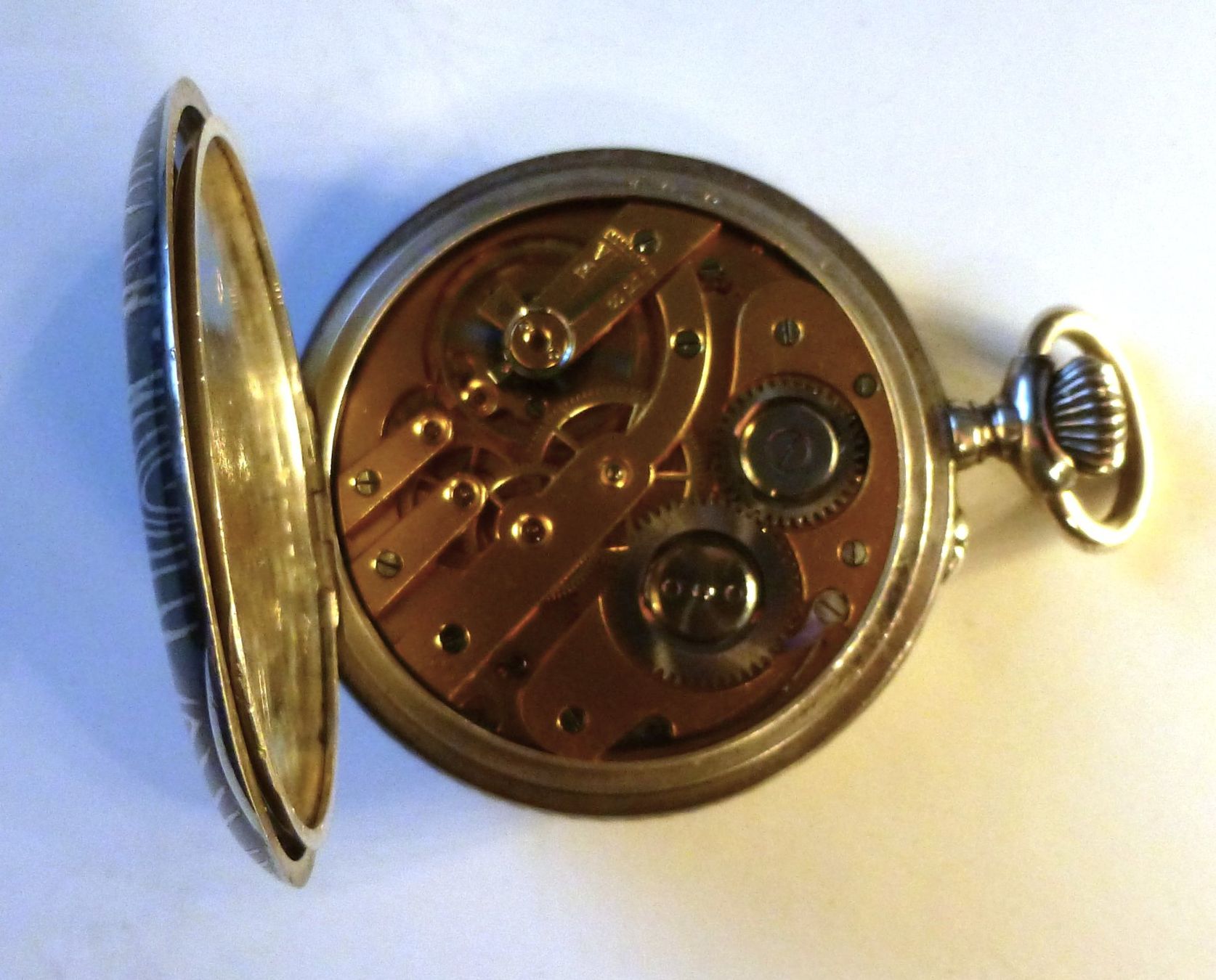 Uhren: Taschenuhr  Tula    super Zustand – Gebraucht aus Läufelfingen von Kamari 4