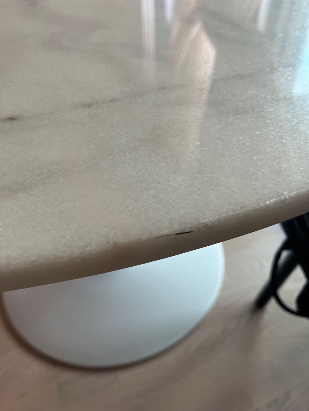 Tables: Esstisch Marmor – D'occasion à Horgen par ger_d9cs 4