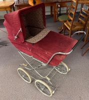 Vintage-Kinderwagen, Wisa Gloria, 60/70er