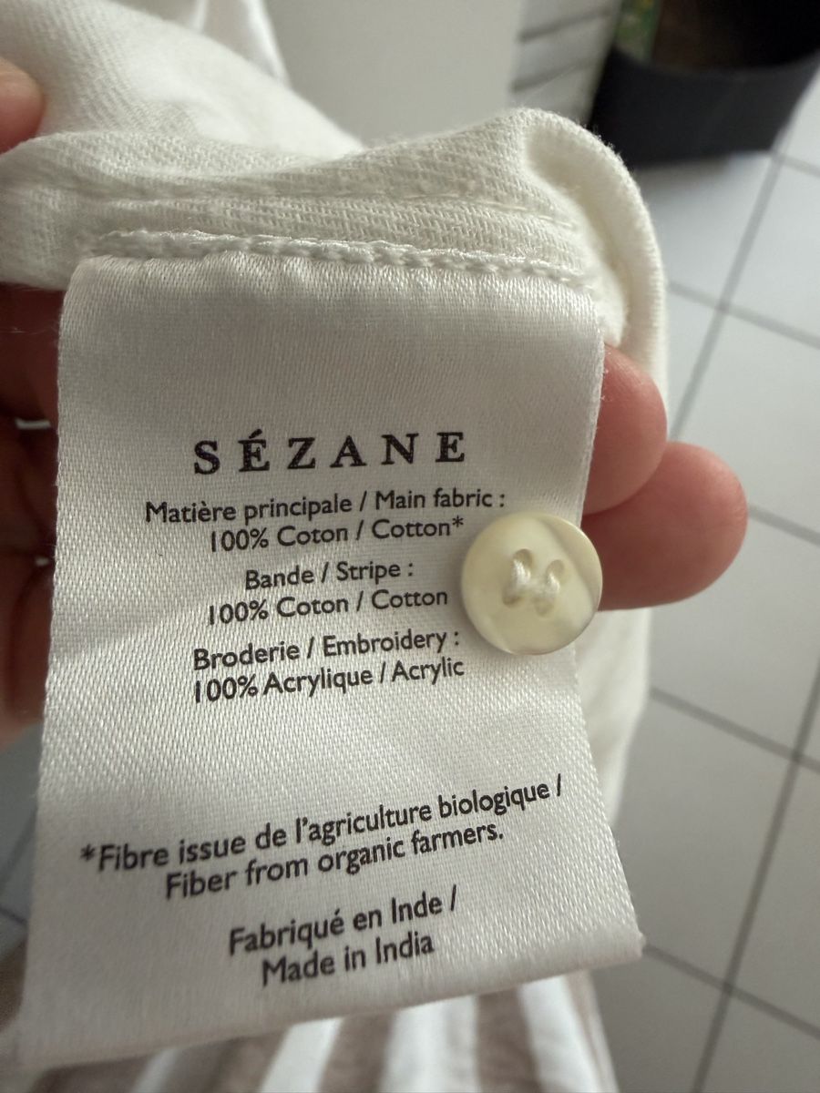 Sezane Vestiti: Magnifique Robe Sezane  – Usato da Nyon venduto da Lucieluce2211 4
