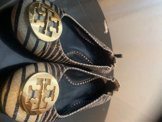 Tory Burch Scarpe da donna: Tory Burch Reva Ballerina flats – Nuovo (secondo la descrizione) da Urdorf venduto da and_ygf9 2