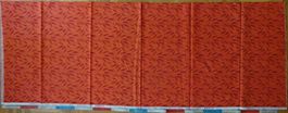 Baumwollstoff 153 x 112 cm