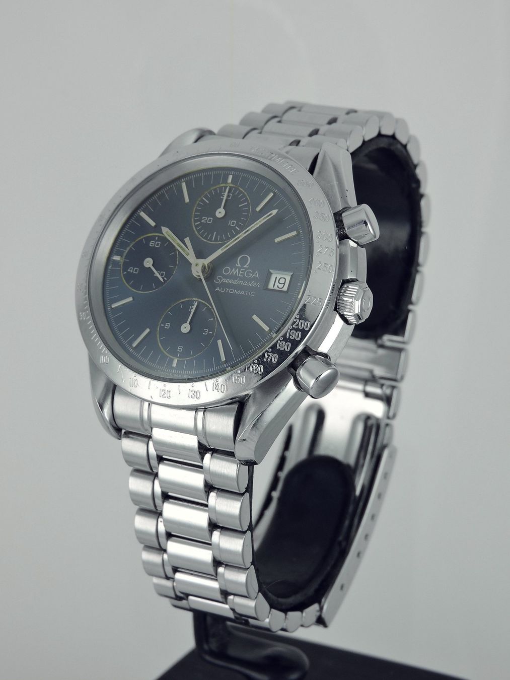 Omega Orologi: 1994 Omega Speedmaster Date 3511.80 - Serviced – Usato da Bern venduto da Vintage-Oyster 1