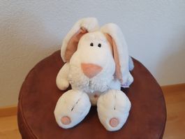 NICI - Schneehase - Kuscheltier